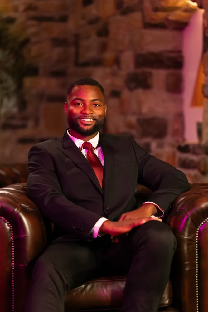 Cyrille David – Businessporträts – Originalbild 1