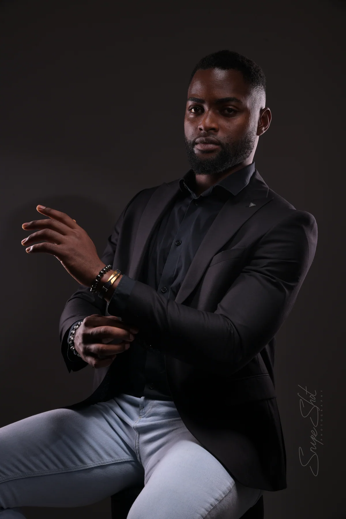 Cyrille David – Businessporträts – Originalbild 3