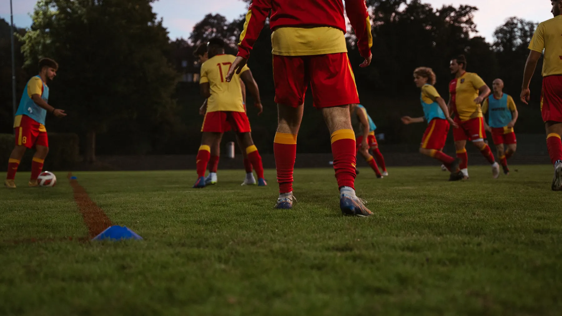 FC Wabern – Sportfotografie – Originalbild 5