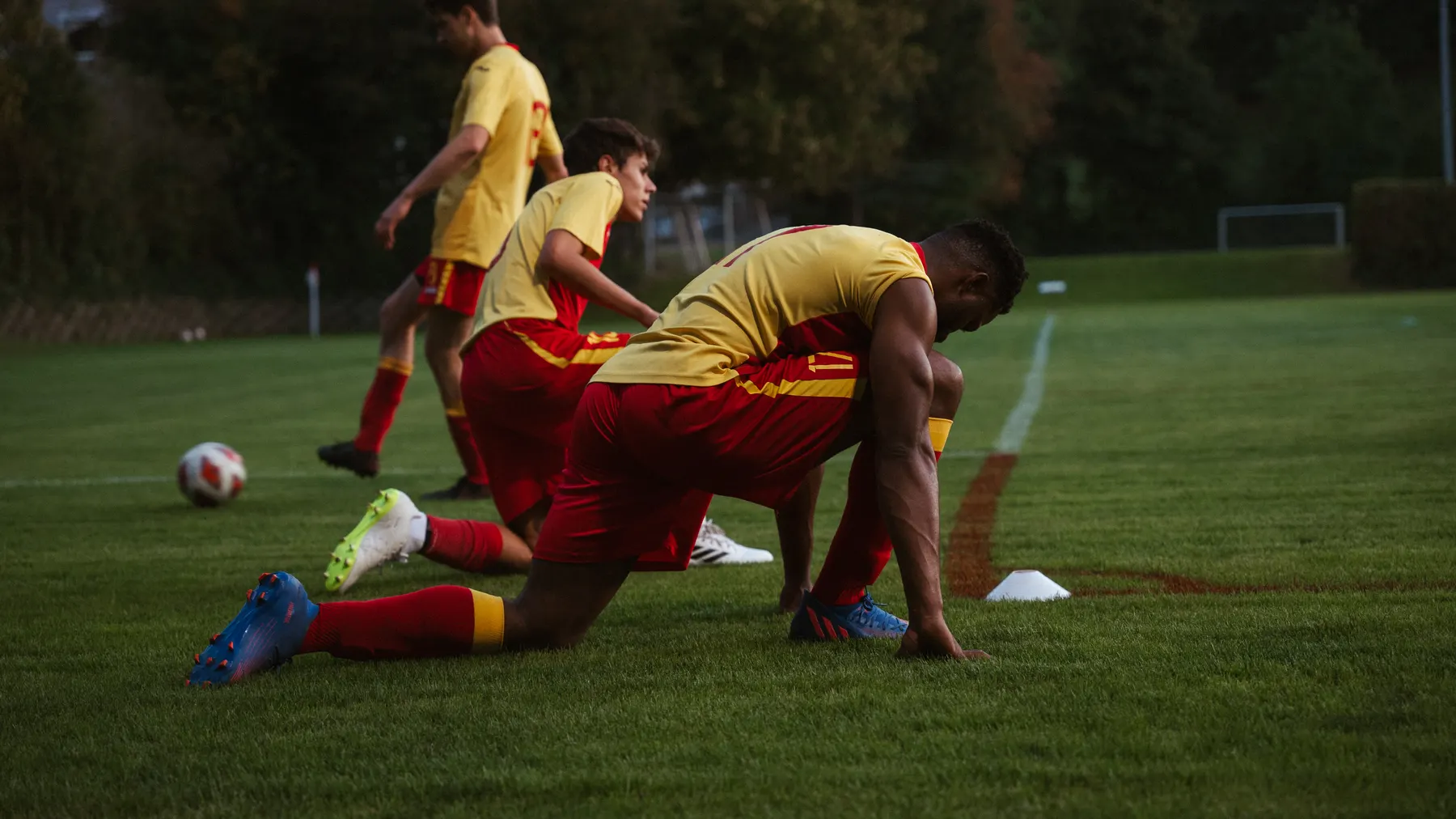 FC Wabern – Sportfotografie – Originalbild 9