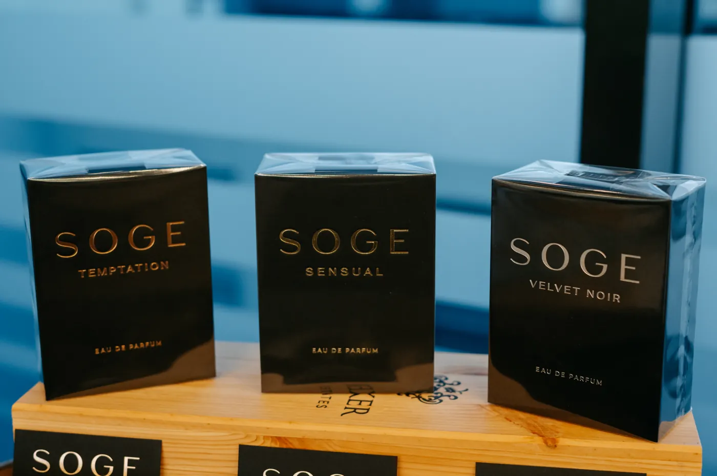 Soge – Fashion Show – Originalbild 1