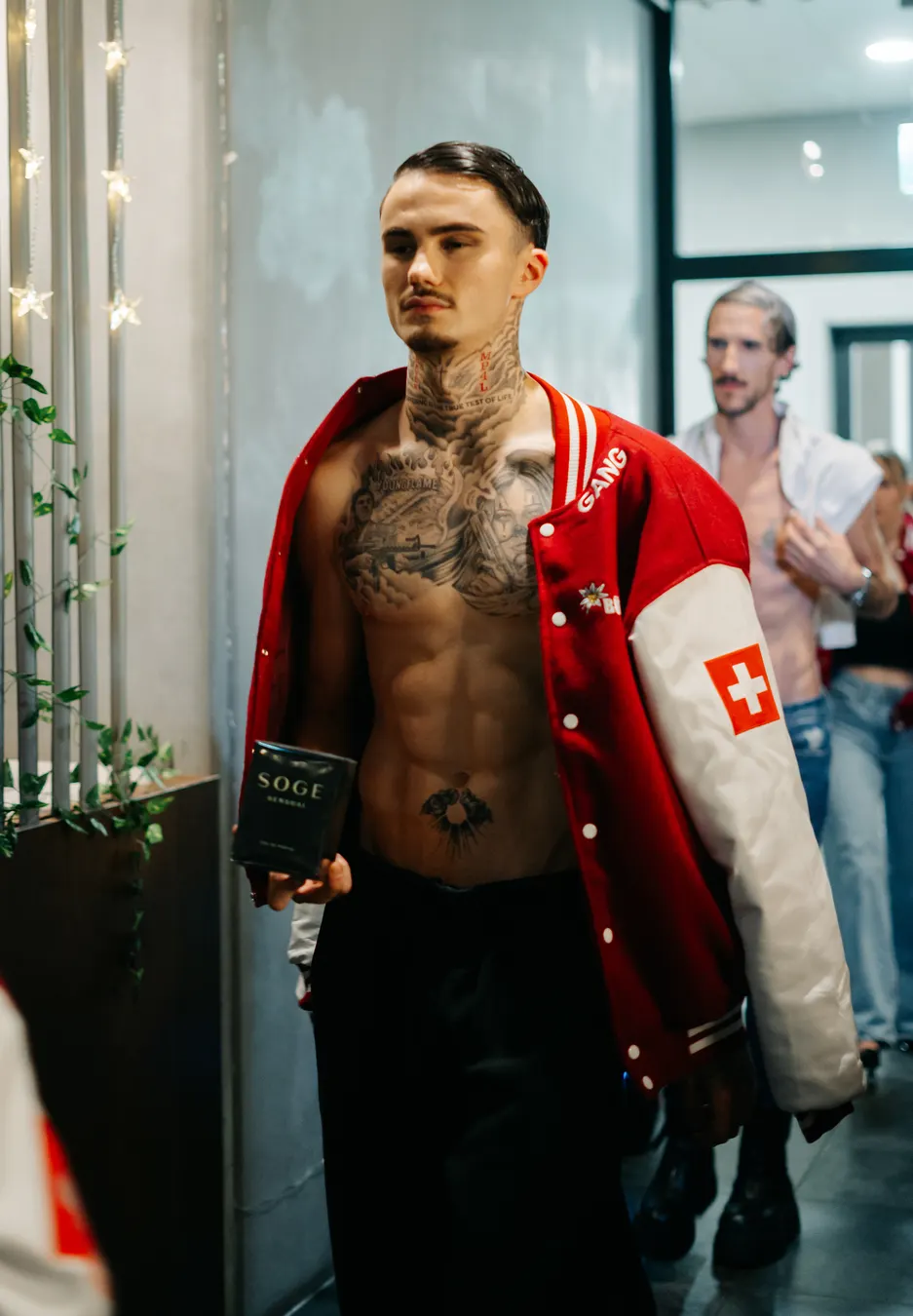 Soge – Fashion Show – Originalbild 4